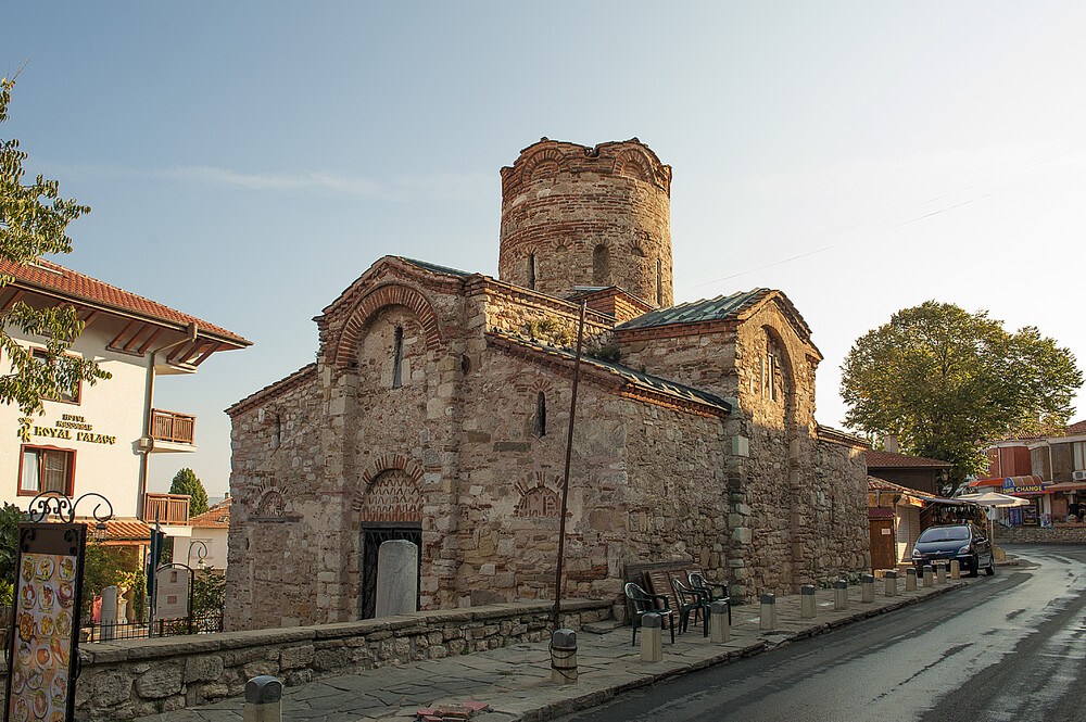 유네스코 세계문화유산 네세바르 불가리아 헬레니즘 고대도시