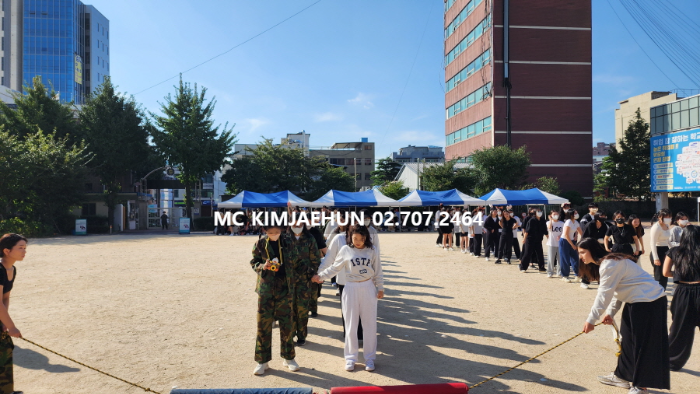 고등학교 체육대회 프로그램 운동회종목 추천