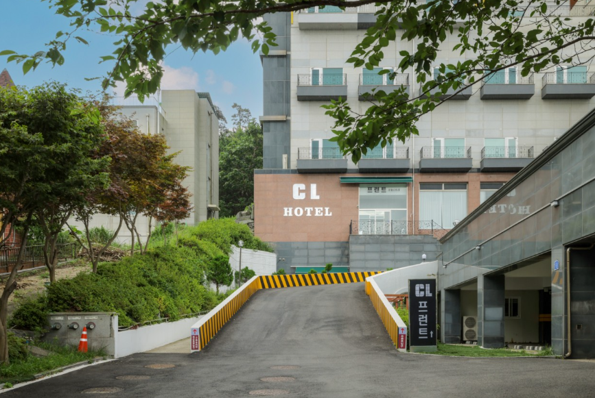대천CL호텔 오션뷰 디럭스트윈 후기