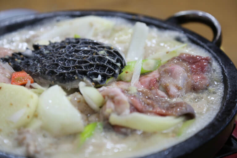 6시 내고향 삼창구이 위치·메뉴|진천 소내장구이 맛집