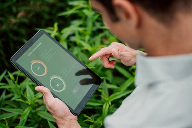 도시 농업의 핵심 기술: IoT, 빅데이터, 그리고 AI