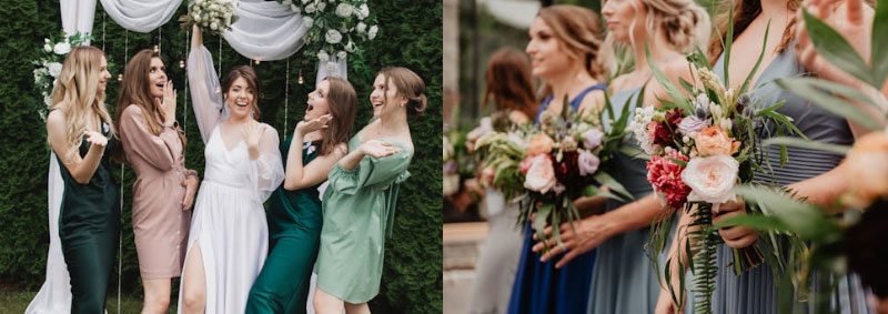 브라이덜샤워 뜻 시기 비용 의미 원피스