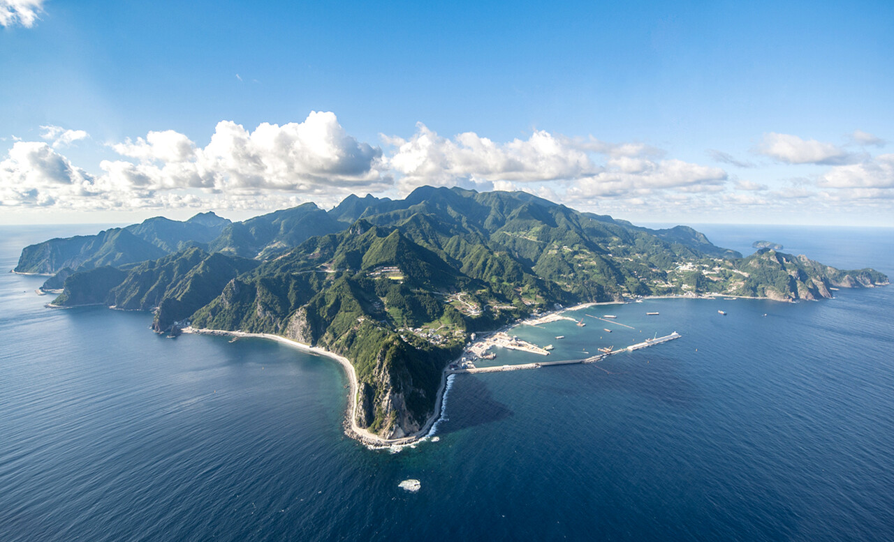 Ulleungdo