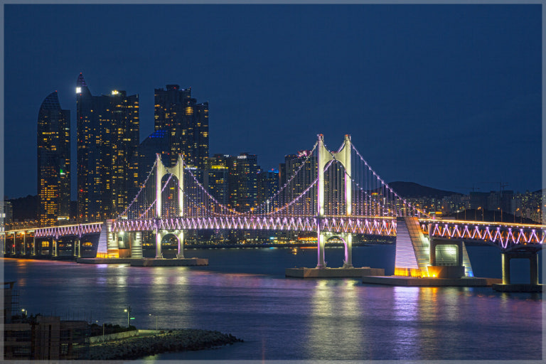 무한도전 RUN in 부산, 광안리 야간런 (2025.8.30 토) 관련 사진