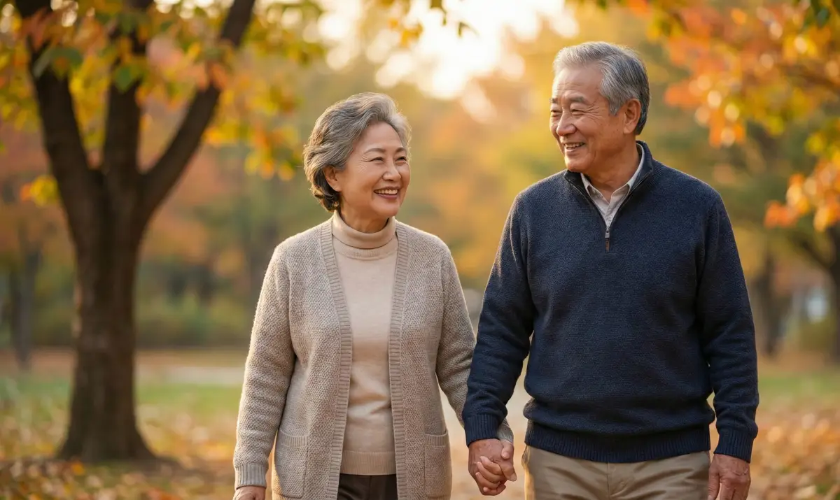 여유로운 노후는 건강한 재정 설계에서 시작됩니다.