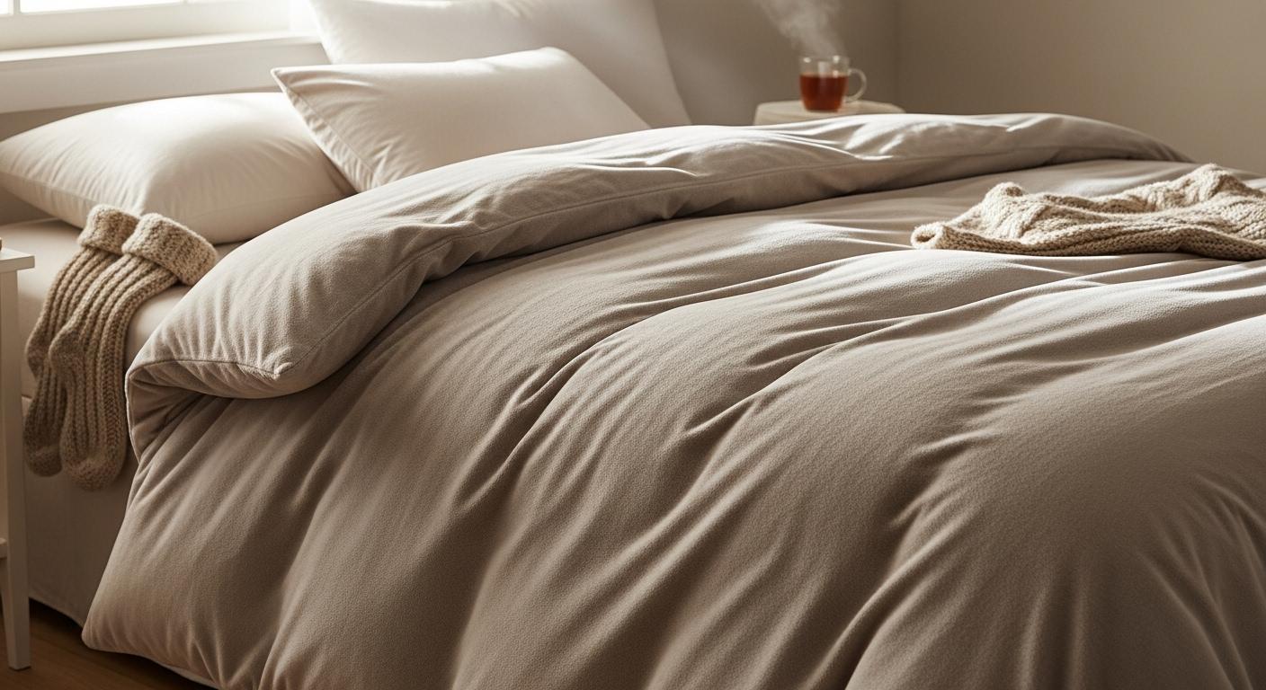 겨울 이불솜 더블