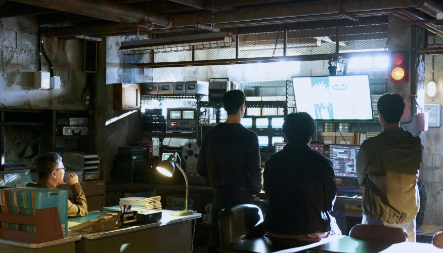 카사마츠 쇼 한국어 굿뉴스 출연작 모범택시 시즌 3 결혼