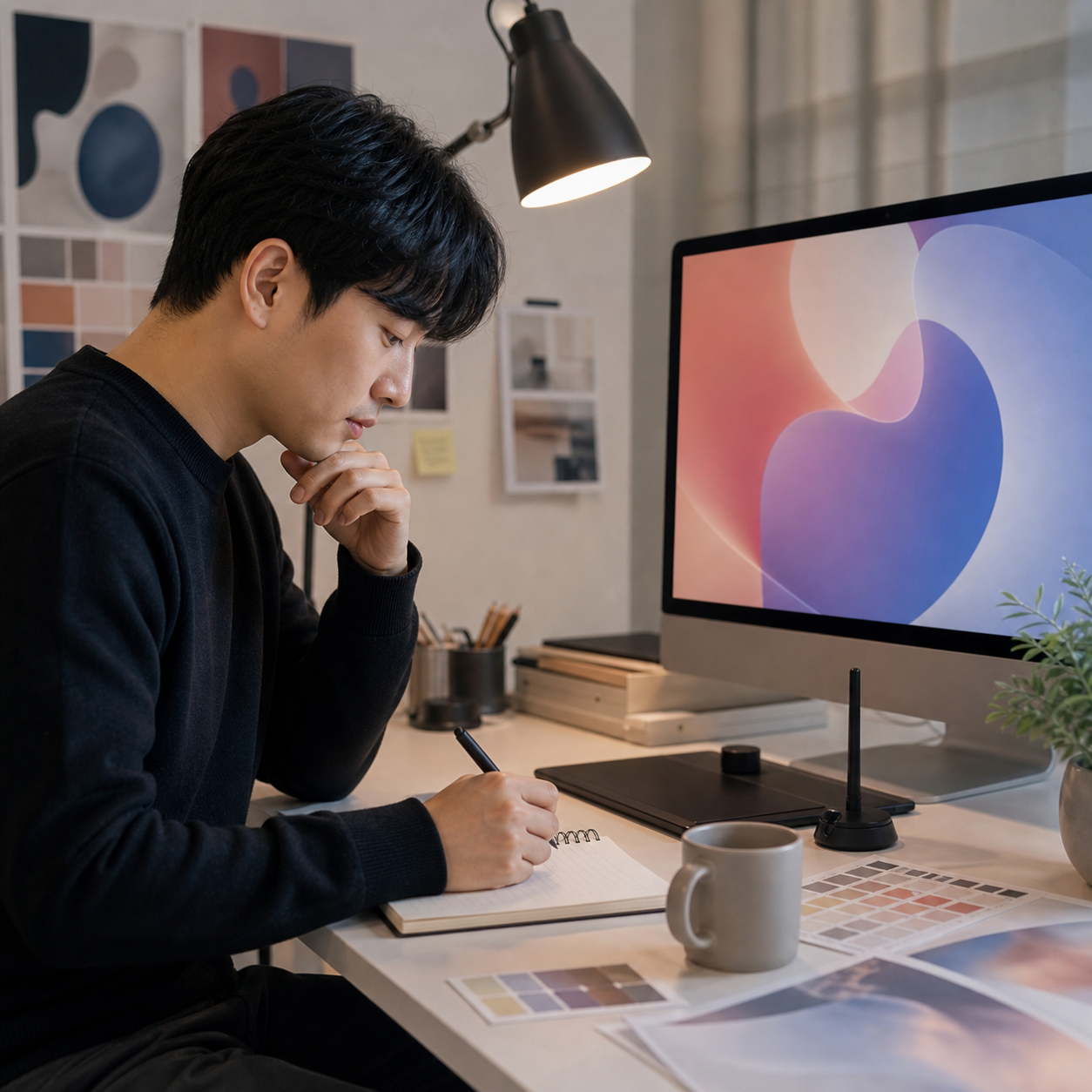 미드저니, 멋진 이미지보다 먼저 볼 프롬프트 검수 흐름 관련 실사 사진 2