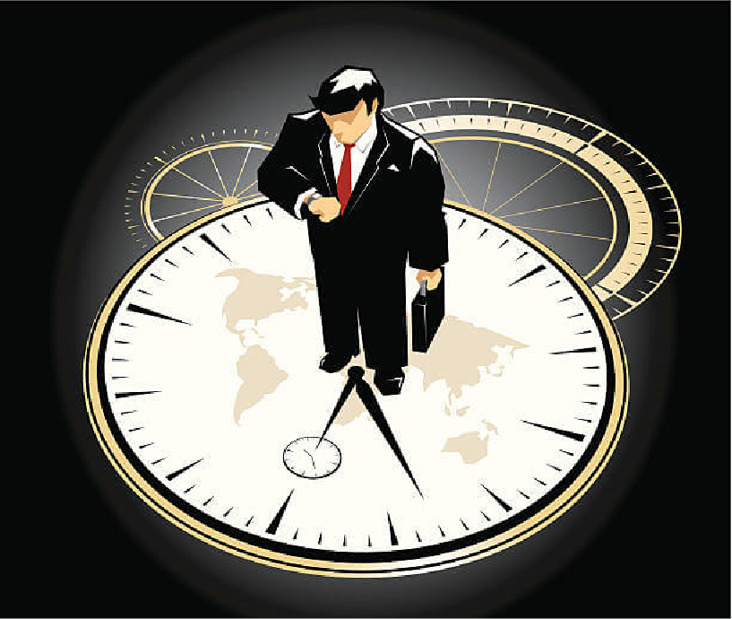 시간 도둑 피하는 법