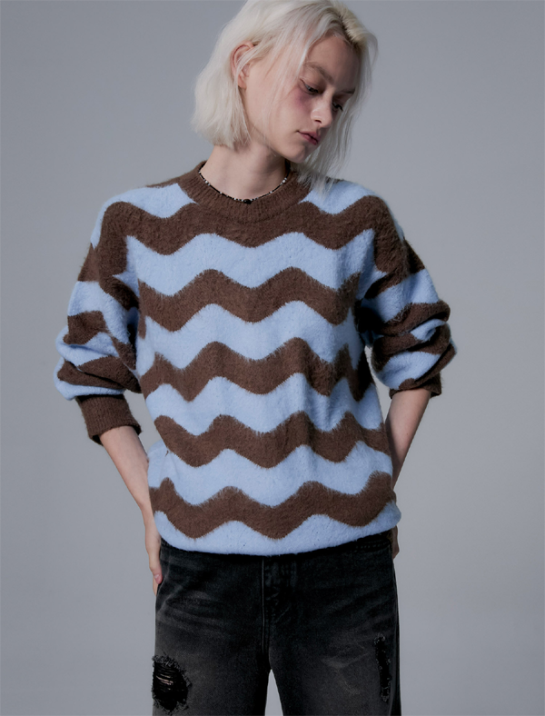 동물은 훌륭하다 6회 은지원 니트