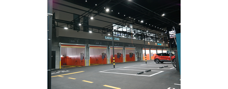 부산 수영구 노터치 세차