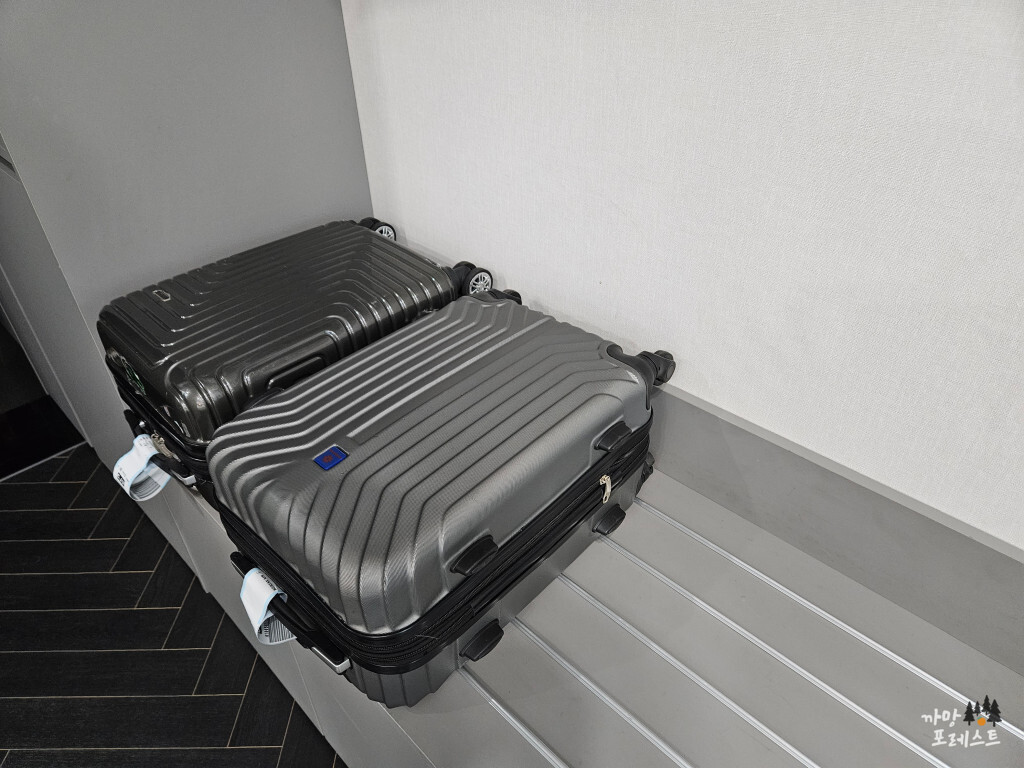 새마을 금고 제주 연수원 캐리어