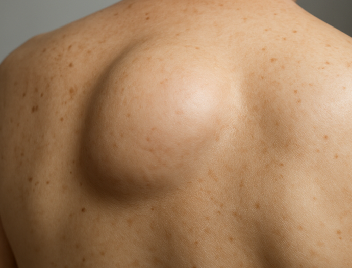 지방종의 원인과 증상 및 치료 완벽 정리