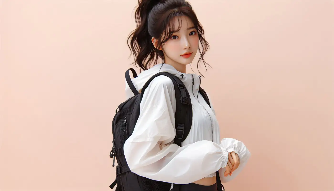 똑닥-예약방법을-알아보고-비대면진료하는-여성의-모습