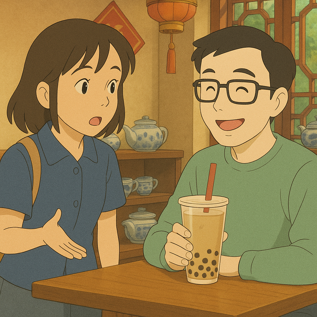 중국어 일상회화