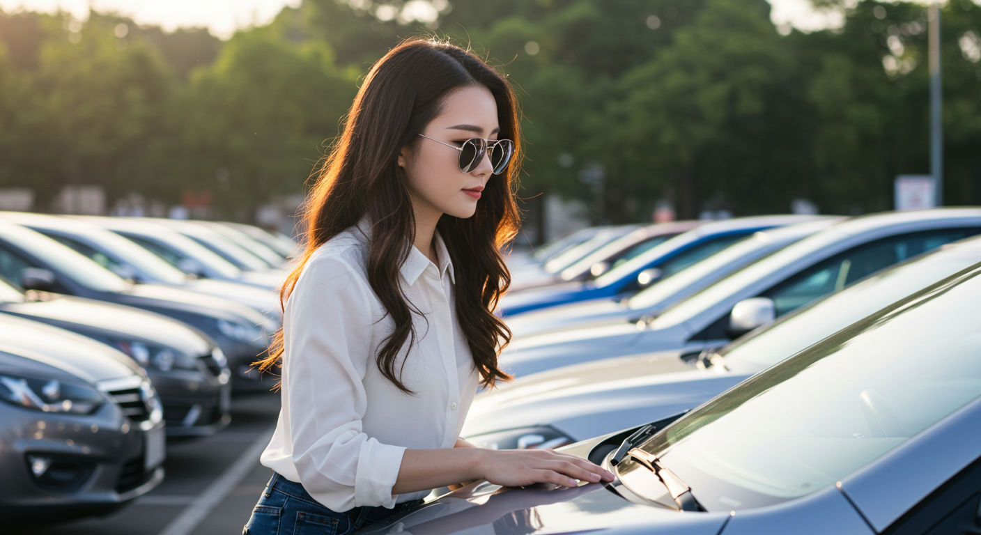 중고자동차 취득세 및 등록세
