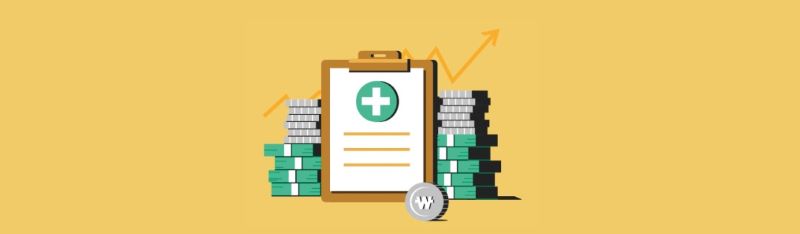 실손보험료 관련 일러스트 이미지 < 출처 : 롯데카드 >