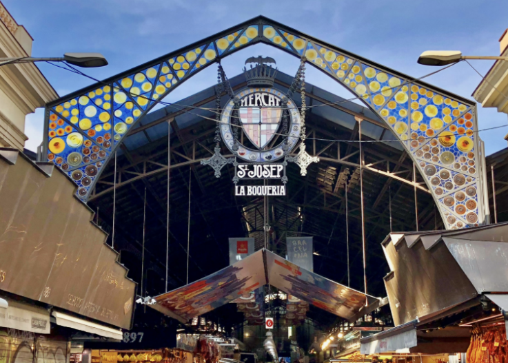 바르셀로나 가볼만한 곳 TOP 10