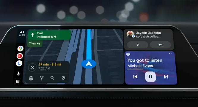 내비게이션 필수 앱