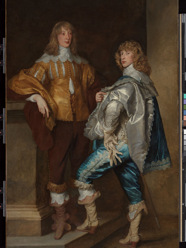 존 스튜어트와 버나드 스튜어트 형제