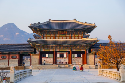 조선시대 한양으로 여행을 떠나요