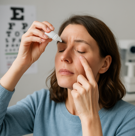 안구 건조증의 모든 것과 해결법 사진