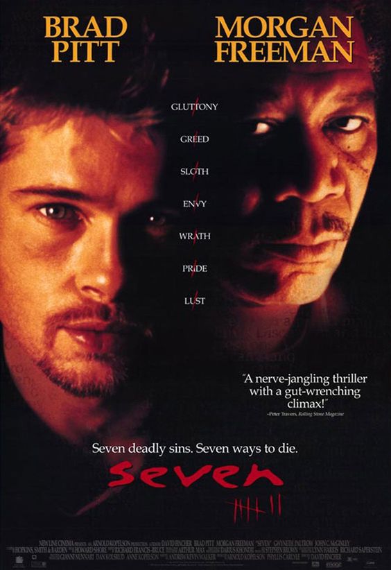 영화 Se7en<1995>
