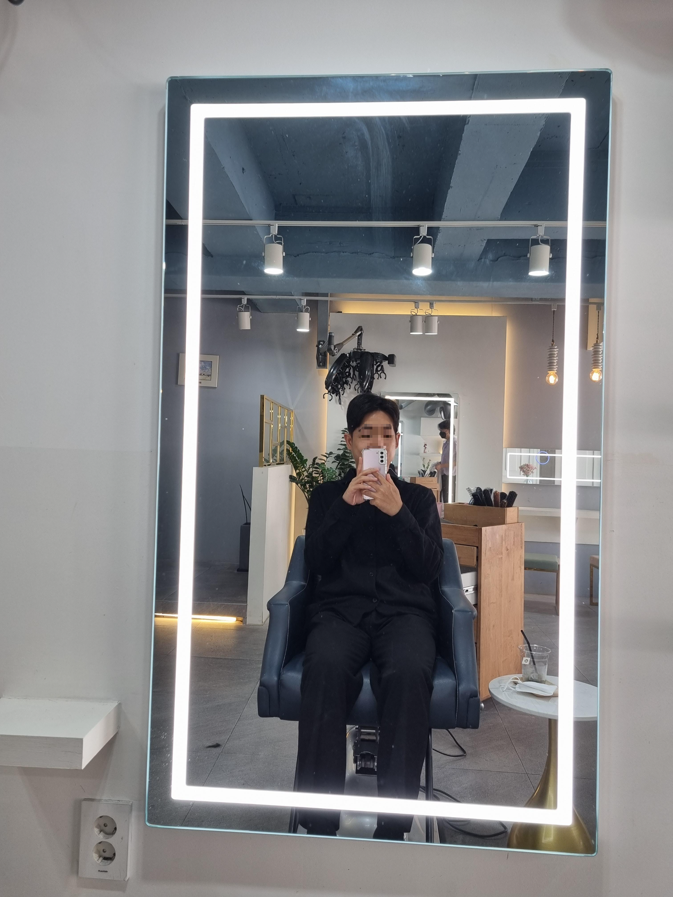 일산 밤리단길 머뭄 미용실