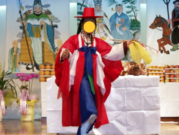 강신무와 세습무