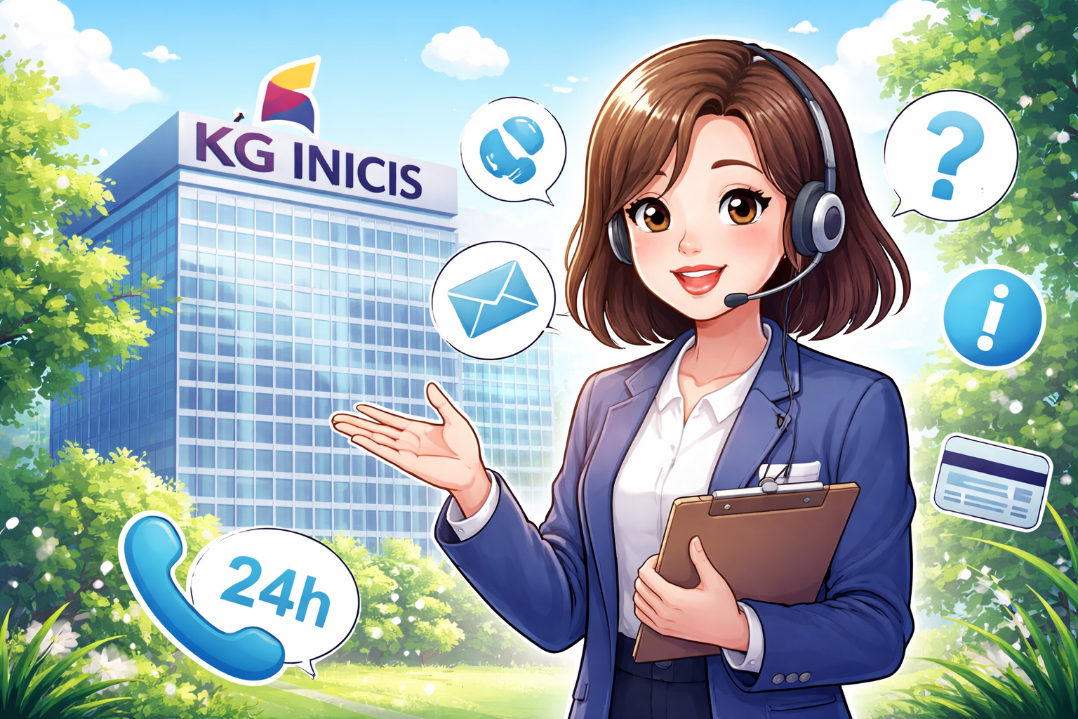 KG이니시스 고객센터 전화번호 총정리|상담원 연결 방법·운영시간까지 한 번에 관련 사진