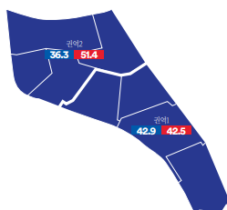 서울특별시 송파구 을