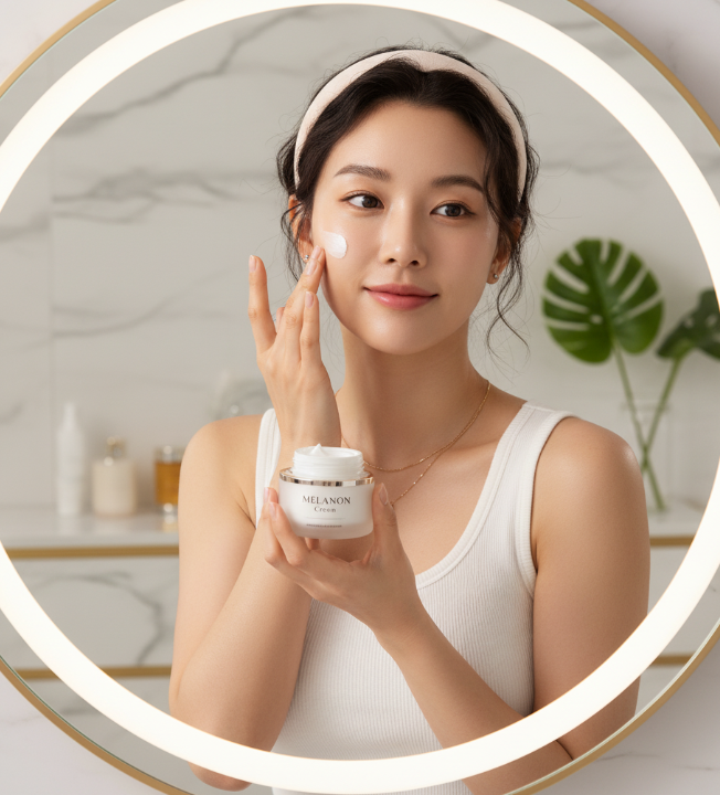 멜라논크림 대체품