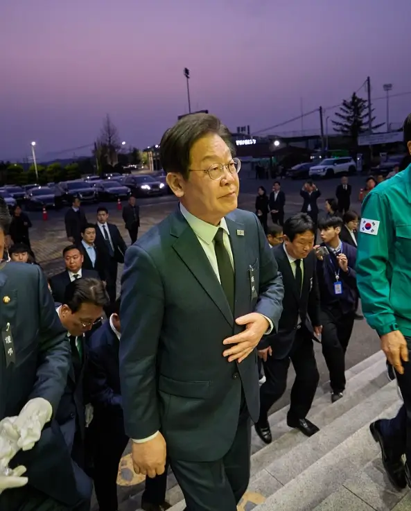 이재명 대선공약