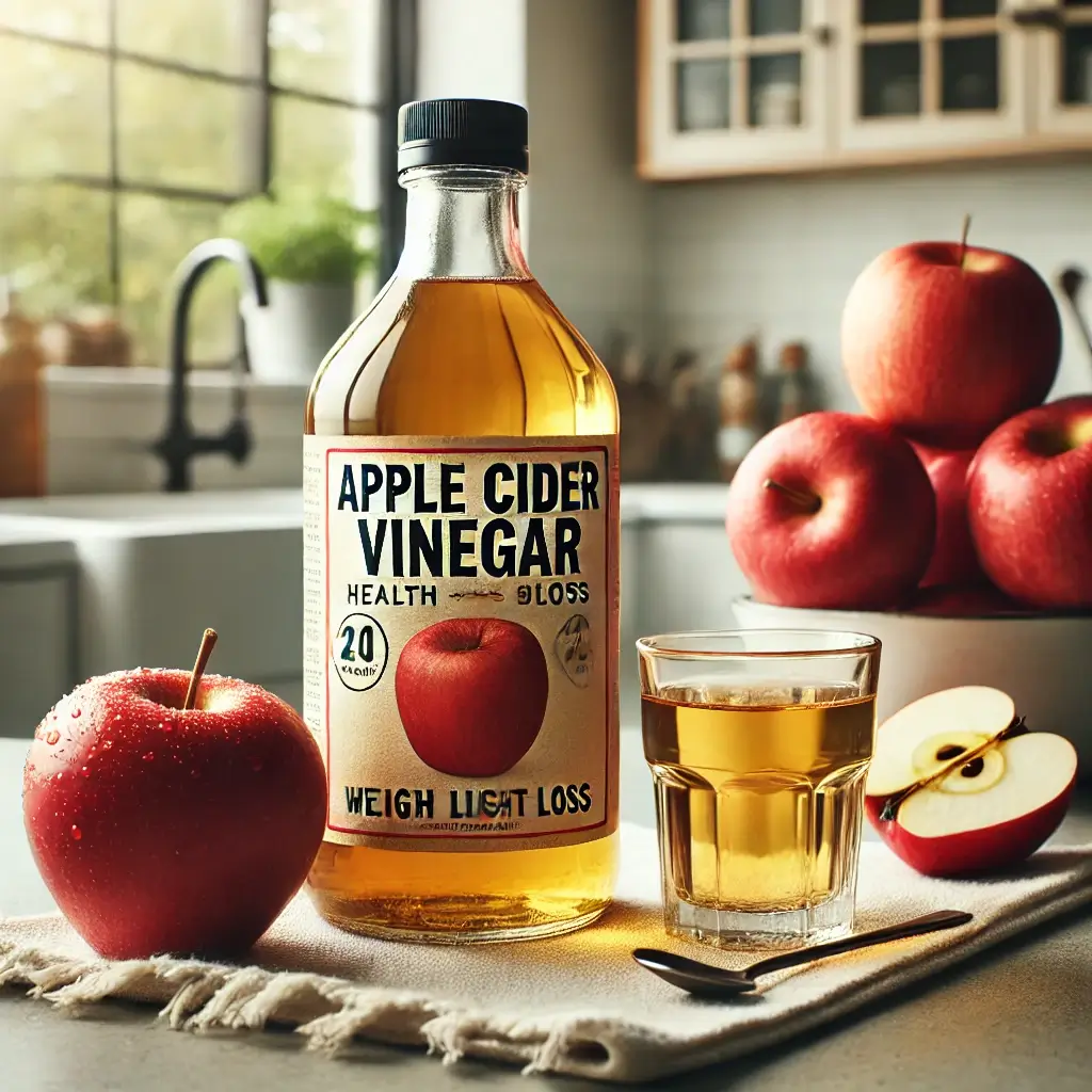 애플사이다비니거