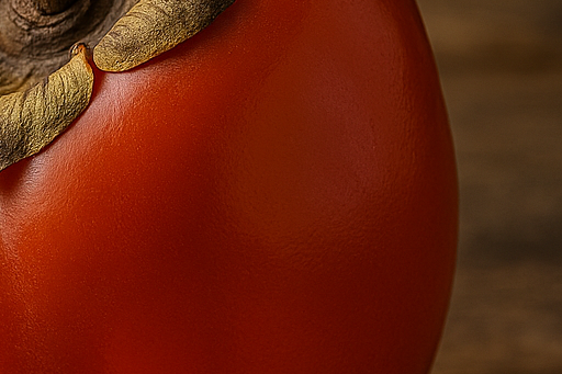 단감·대봉감 영양성분부터 부작용까지 한눈에