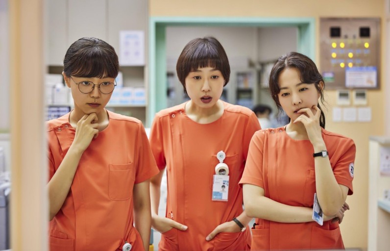 정신병동에도 아침이 와요