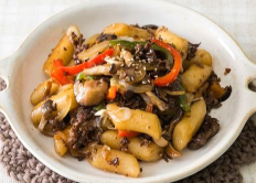 궁중 떡볶이 황금레시피