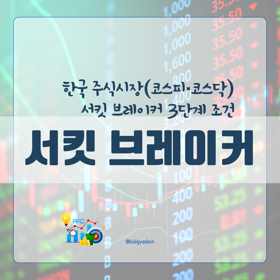 서킷 브레이커 뜻