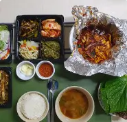 생생정보 장사의 신 오징어제육볶음