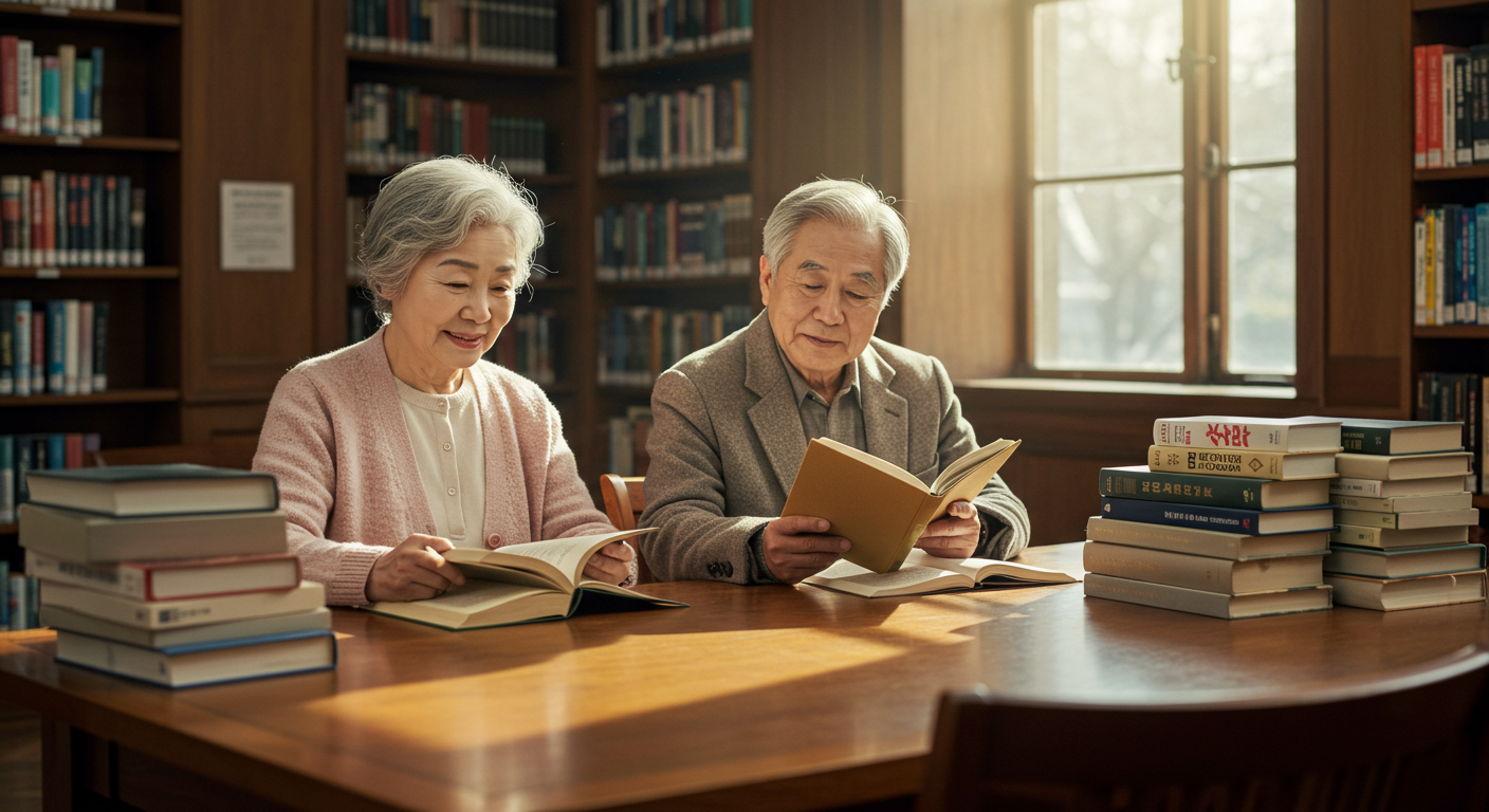 50대 여성 자격증 추천