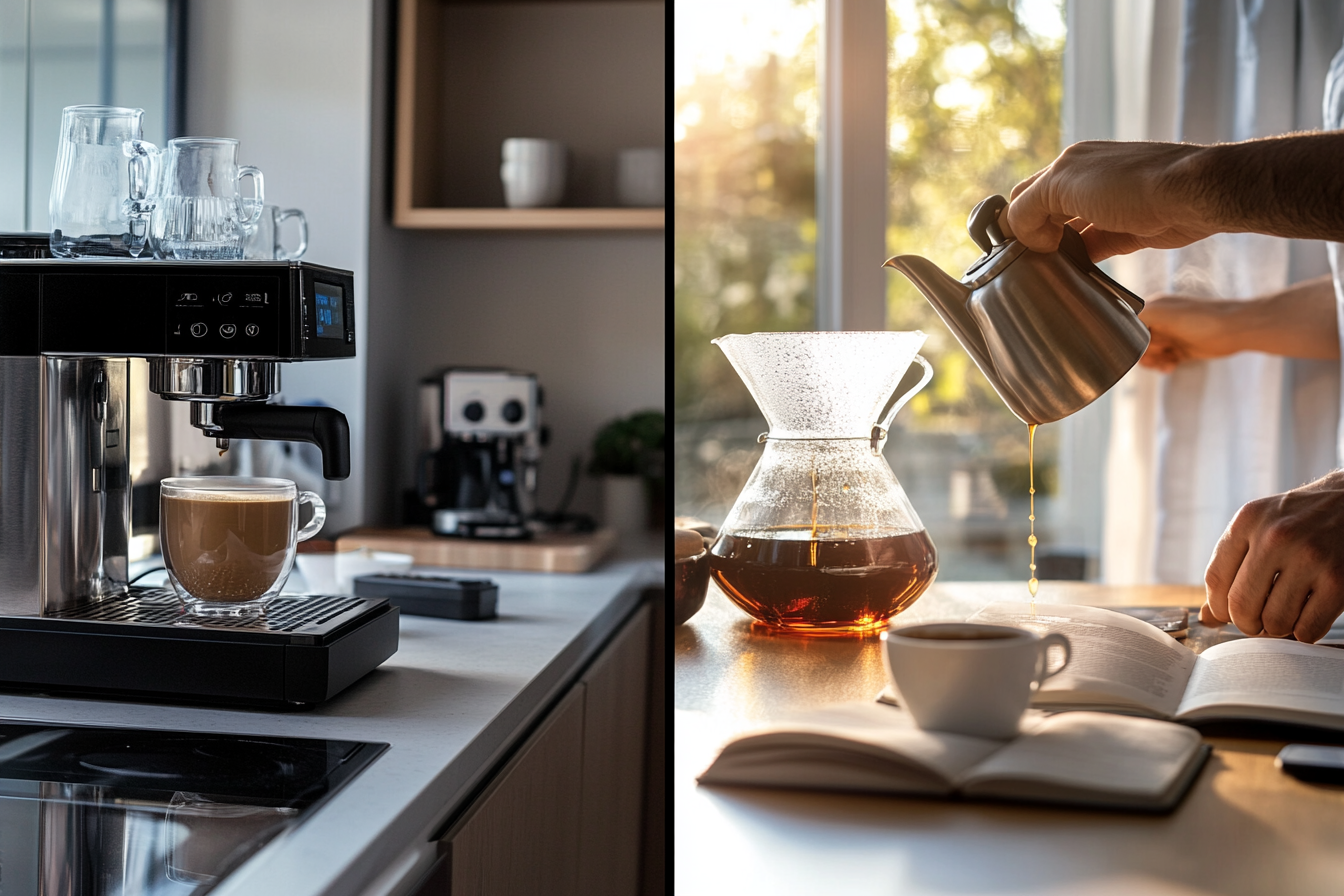 라이프스타일 비교