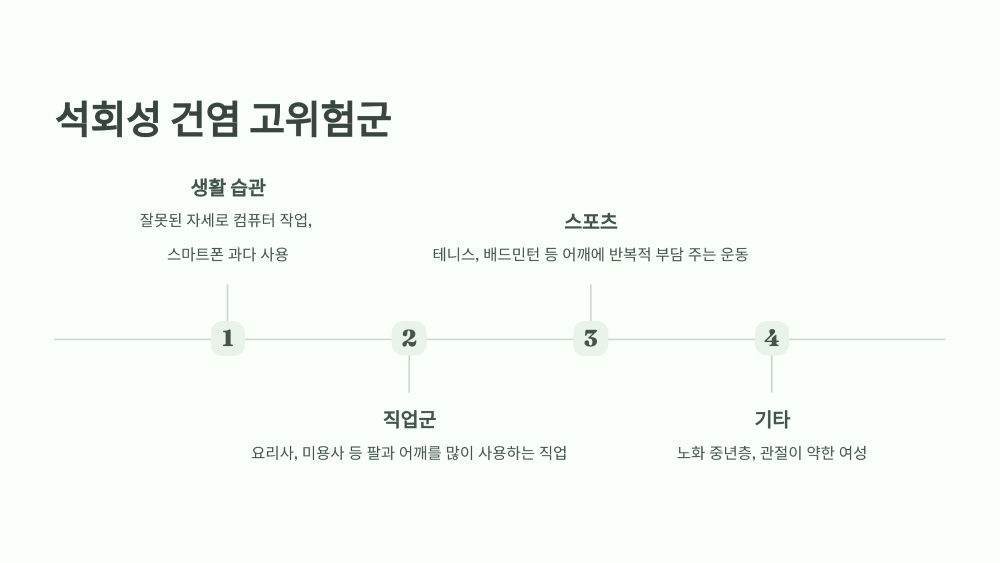 이런 분들, 특히 주의하세요!