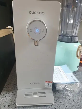 쿠쿠 정수기 코크살균 방법 및 위생관리 가이드_16