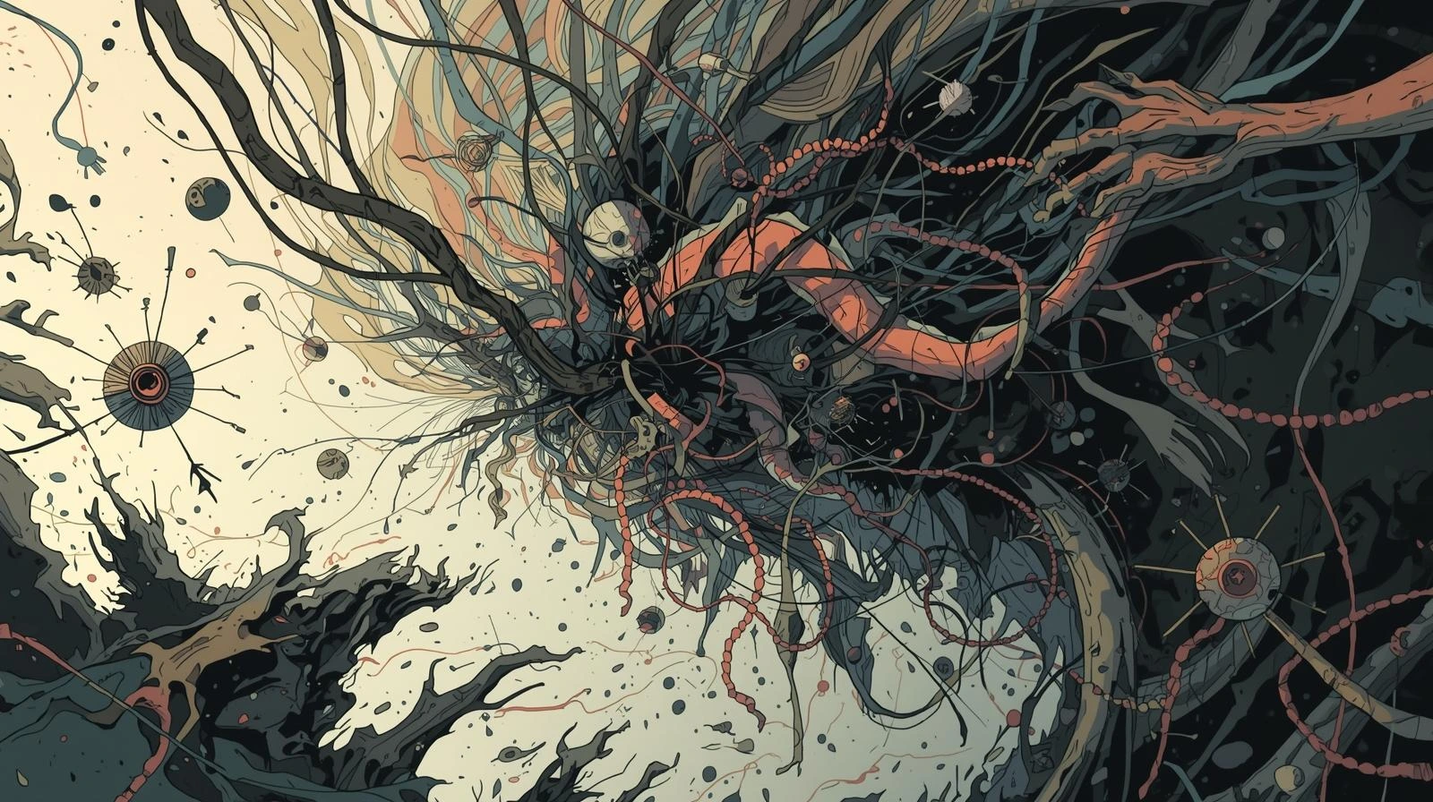 불안을 증가시키는 인지 왜곡 유형 이미지”