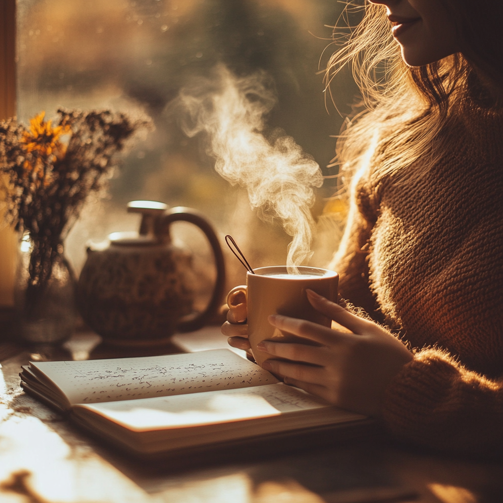 긍정적인 마인드