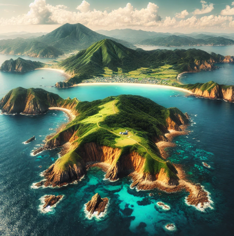 숨은 섬 여행지