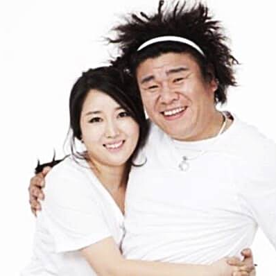 개그맨-오정태-아내-백아영