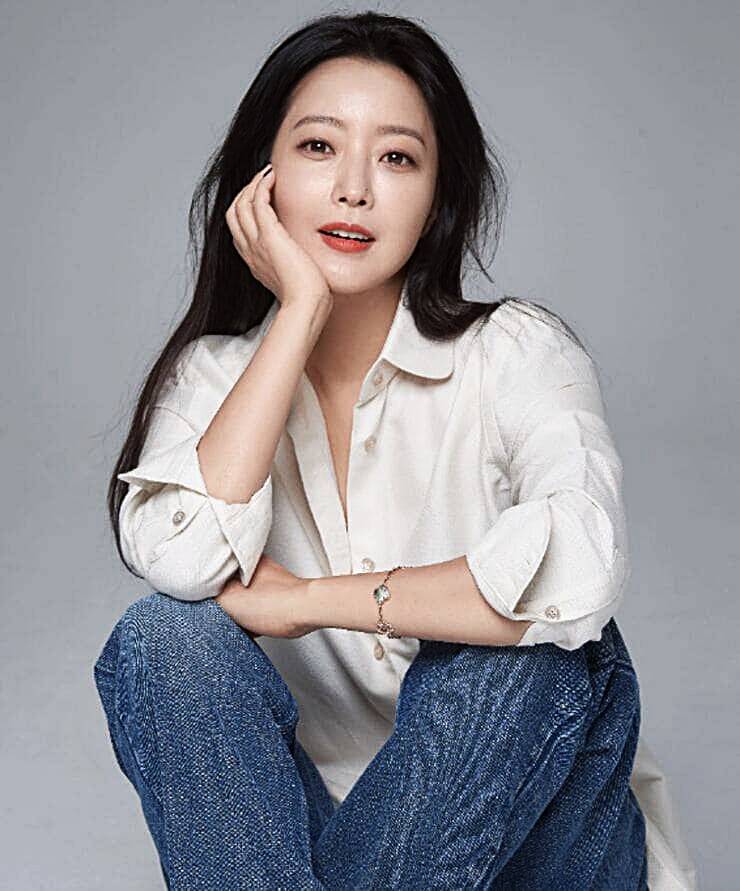 배우-김희선