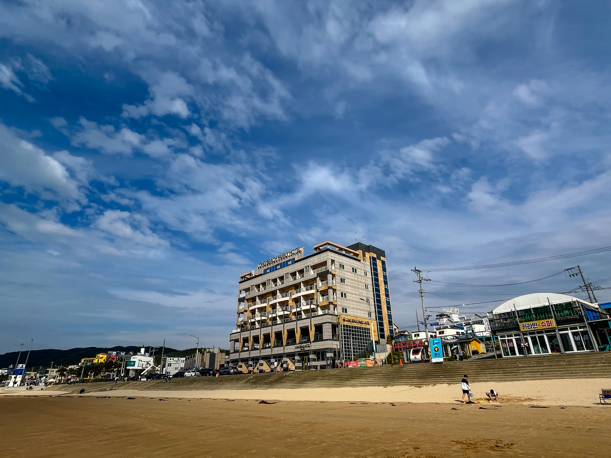 만리포 롱비치호텔