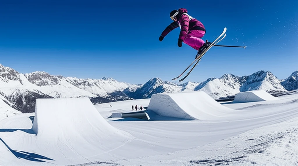 2026 밀라노 동계올림픽 프리스타일..